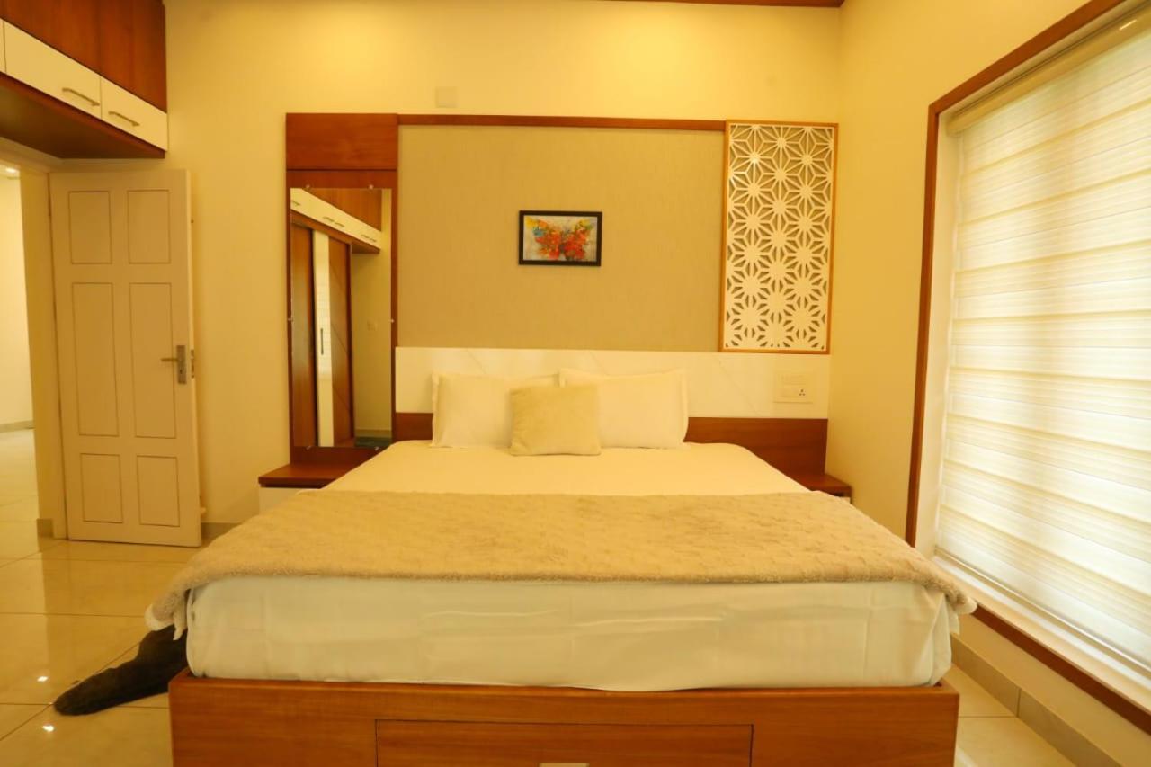 Sp Luxury Villa Kottamam, Kalady Kaladi Exterior photo