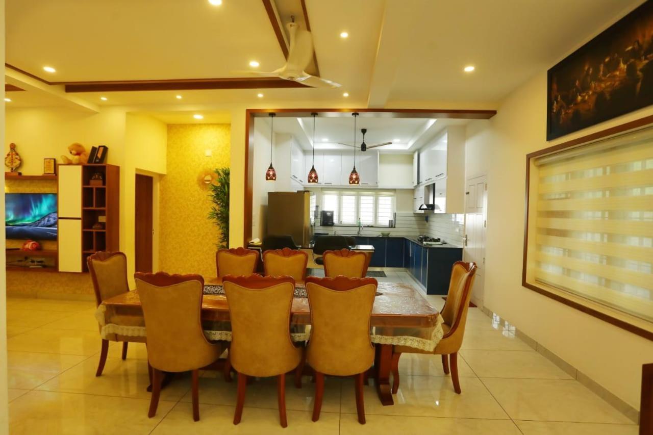 Sp Luxury Villa Kottamam, Kalady Kaladi Exterior photo